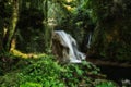 Cascata Delle Marmore waterfalls in Terni Royalty Free Stock Photo