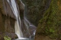 Cascata Delle Marmore waterfalls in Terni, Umbria Royalty Free Stock Photo