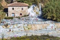 Cascate del Mulino, Saturnia, Tuscany, Italy