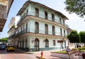 Casco Viejo Royalty Free Stock Photo