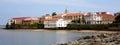 Casco Viejo Royalty Free Stock Photo