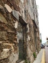 Casco Viejo Panama City Old Fort Royalty Free Stock Photo