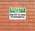 In Case of Emergency