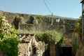 Internal walls of Monteriggioni