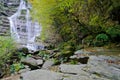 Casentino forest park waterfalls dell'Acquacheta