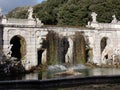 Royal Palace of Caserta - Fontana di Eolo