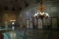 Royal Palace of Caserta - Hall of the Guards