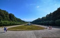 The splendid Royal Palace of Caserta