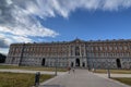 The splendid Royal Palace of Caserta