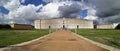 Caserta - Overview of the Royal Palace