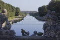 Caserta Palace Royal Garden