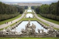 Caserta Royal Palace Royalty Free Stock Photo