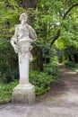 Caserta Royal Palace Garden