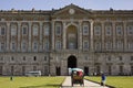 Caserta Royal Palace, view from the park