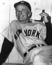 Casey Stengel New York Yankees Manager