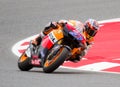 Casey Stoner Royalty Free Stock Photo