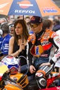 Casey Stoner Royalty Free Stock Photo