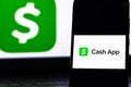 Cash App editorial. Cash App is a mobile payment service