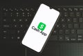 Cash App is a mobile payment service developed by Square, Inc., allowing users to transfer money to one another using a mobile