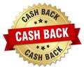 cash back