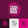 Cash Back Illustrartion