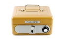 Cash Box Royalty Free Stock Photo