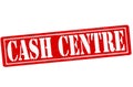 Cash centre