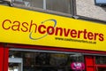 Cash Converters Store in London, UK