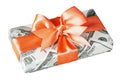 Cash gift