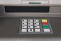 Cash machine Royalty Free Stock Photo