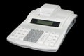 Cash register Royalty Free Stock Photo