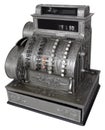 Cash register Royalty Free Stock Photo