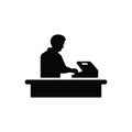 Cash Register Icon