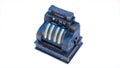 Cash Register Royalty Free Stock Photo