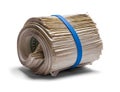 Cash Roll Royalty Free Stock Photo