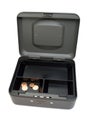 Cashbox Royalty Free Stock Photo