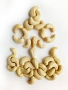 Cashew Ganesha God