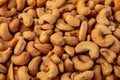 Cashew. Healthy dietary nutritional product. Vegetable protein. Vegetarian balanced meal.