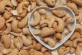 Cashew nut Royalty Free Stock Photo