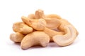 Cashew nuts Royalty Free Stock Photo