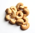 Cashew Nuts Royalty Free Stock Photo