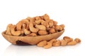 Cashew Nuts Royalty Free Stock Photo