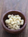 Cashew nuts Royalty Free Stock Photo