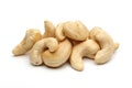 Cashew nuts Royalty Free Stock Photo