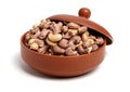 Cashew nuts Royalty Free Stock Photo