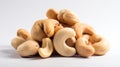 Cashewkerne Royalty Free Stock Photo
