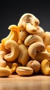 Cashewkerne Royalty Free Stock Photo