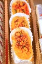 Cashewnut sweets