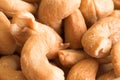 Cashewnuts Royalty Free Stock Photo