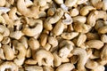 Cashewnuts Royalty Free Stock Photo